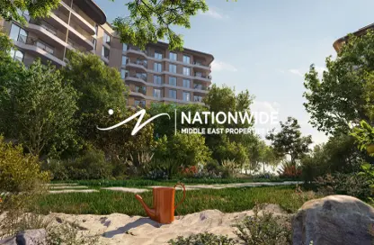 Apartment - 1 Bedroom - 2 Bathrooms for sale in Gardenia Bay - Yas Island - Abu Dhabi