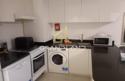 Apartment - 1 Bedroom - 2 Bathrooms for rent in Tower 108 - District 18 - Jumeirah Village Circle - Dubai