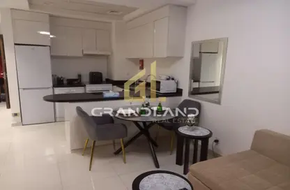 Apartment - 1 Bedroom - 2 Bathrooms for rent in Tower 108 - District 18 - Jumeirah Village Circle - Dubai