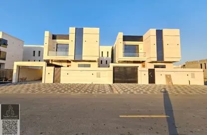 Villa - 5 Bedrooms - 7 Bathrooms for sale in Al Bahia Hills - Al Bahia - Ajman