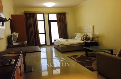 Apartment - Studio - 1 Bathroom for rent in Lincoln Park Northside - Lincoln Park - Arjan - Dubai