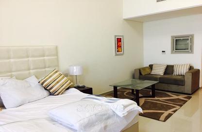 Apartment - Studio - 1 Bathroom for rent in Lincoln Park Northside - Lincoln Park - Arjan - Dubai