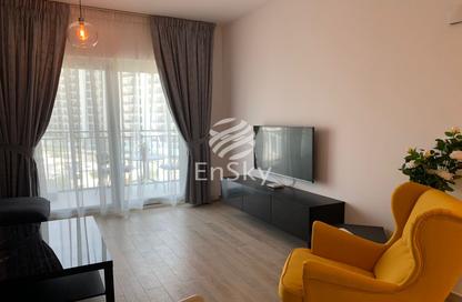 Apartment - 1 Bedroom - 1 Bathroom for rent in Waters Edge - Yas Island - Abu Dhabi