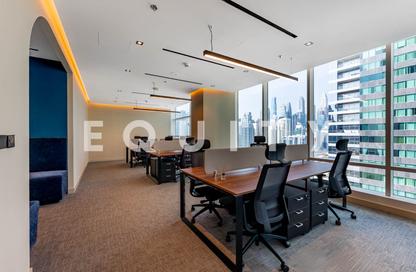 Office Space - Studio for rent in Reef Tower - JLT Cluster O - Jumeirah Lake Towers - Dubai