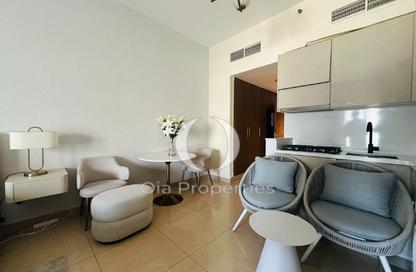 Apartment - Studio - 1 Bathroom for rent in 4Direction Residence 1 - Dubai Land Residence Complex - Dubai