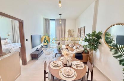 Apartment - 1 - 1 for rent in Binghatti Tulip - District 11 - Jumeirah Village Circle - Dubai