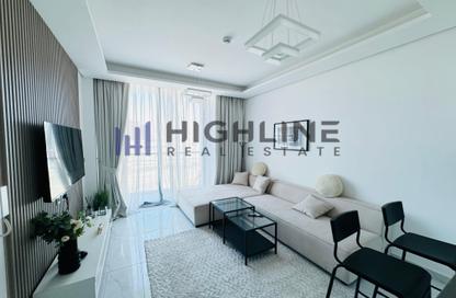 Apartment - 1 - 2 for sale in Samana Hills - Arjan - Dubai
