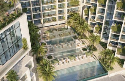 Apartment - 1 Bedroom - 2 Bathrooms for sale in Masa Residence - Al Marjan Island - Ras Al Khaimah