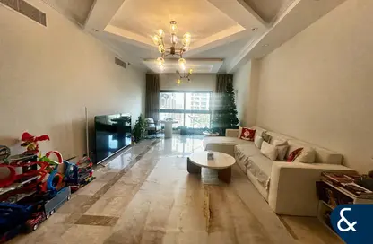 Apartment - 2 Bedrooms - 2 Bathrooms for rent in The Fairmont Palm Residence North - The Fairmont Palm Residences - Palm Jumeirah - Dubai