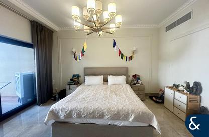 Apartment - 2 Bedrooms - 2 Bathrooms for rent in The Fairmont Palm Residence North - The Fairmont Palm Residences - Palm Jumeirah - Dubai