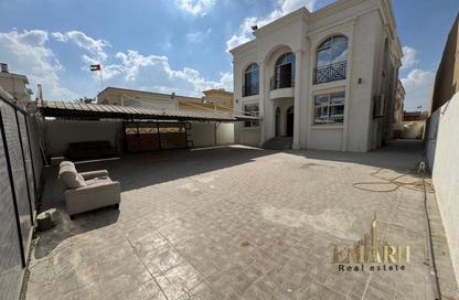 Villa - 5 Bedrooms - 5 Bathrooms for rent in Al Rawda 1 - Al Rawda - Ajman