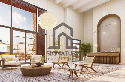 Apartment - 2 Bedrooms - 3 Bathrooms for sale in Bloom Living - Zayed City (Khalifa City C) - Khalifa City - Abu Dhabi Apartment - 2 Bedrooms - 3 Bathrooms for sale in Bloom Living - Zayed City (Khalifa City C) - Khalifa City - Abu Dhabi