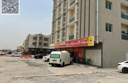 Apartment - Studio - 1 Bathroom for rent in Al Jurf Industrial 2 - Al Jurf Industrial - Ajman