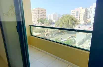 Apartment - 1 Bedroom - 1 Bathroom for rent in Geepas Building 3 - Al Rashidiya 2 - Al Rashidiya - Ajman