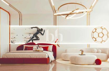 Apartment - Studio - 1 for sale in Sportz By Danube Tower 1 - Sportz by Danube - Dubai Sports City - Dubai