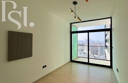 Apartment - 1 Bedroom - 2 Bathrooms for rent in Binghatti Emerald - District 15 - Jumeirah Village Circle - Dubai