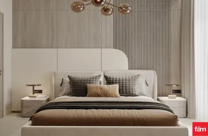 Apartment - 1 Bedroom - 2 Bathrooms for sale in Pearl House IV - Jumeirah Village Circle - Dubai