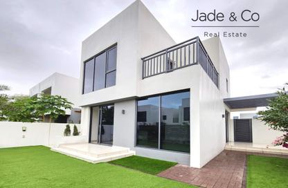 Villa - 4 Bedrooms - 2 Bathrooms for rent in Maple at Dubai Hills Estate 3 - Maple at Dubai Hills Estate - Dubai Hills Estate - Dubai