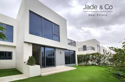 Villa - 4 Bedrooms - 2 Bathrooms for rent in Maple at Dubai Hills Estate 3 - Maple at Dubai Hills Estate - Dubai Hills Estate - Dubai