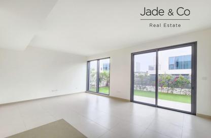 Villa - 4 Bedrooms - 2 Bathrooms for rent in Maple at Dubai Hills Estate 3 - Maple at Dubai Hills Estate - Dubai Hills Estate - Dubai