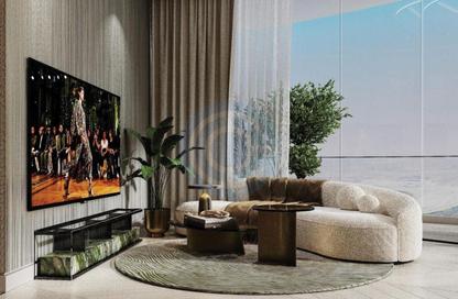 Apartment - 1 - 1 for sale in Canal Crown 1 - Canal Crown - Business Bay - Dubai
