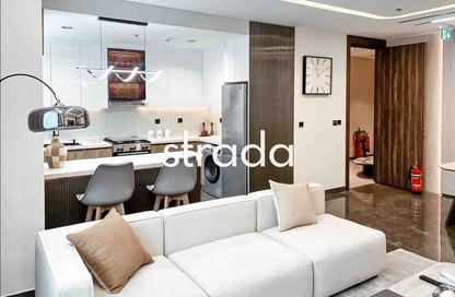 Apartment - 1 - 2 for sale in Future Residence - Meydan Horizon - Meydan - Dubai