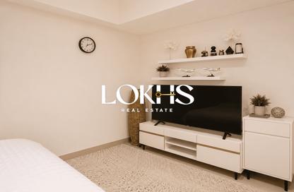 Apartment - Studio - 1 Bathroom for rent in Azizi Riviera 32 - Azizi Riviera - Meydan One - Meydan - Dubai