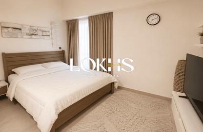 Apartment - Studio - 1 Bathroom for rent in Azizi Riviera 32 - Azizi Riviera - Meydan One - Meydan - Dubai Apartment - Studio - 1 Bathroom for rent in Azizi Riviera 32 - Azizi Riviera - Meydan One - Meydan - Dubai
