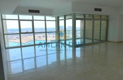 Apartment - 3 Bedrooms - 5 Bathrooms for rent in Ocean Terrace - Marina Square - Al Reem Island - Abu Dhabi