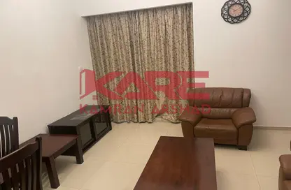 شقة - غرفة نوم - 2 حمامات للايجار في إيليت سبورت 8 - مساكن النخبة الرياضية - مدينة دبي الرياضية - دبي