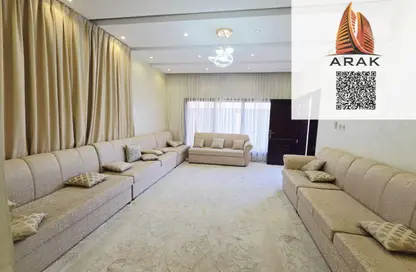 Villa - 5 Bedrooms - 4 Bathrooms for sale in Jasmine Towers - Garden City - Ajman