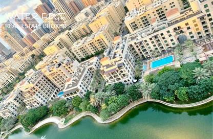 Apartment - 1 Bedroom - 2 Bathrooms for rent in The Fairways North - The Fairways - The Views - Dubai