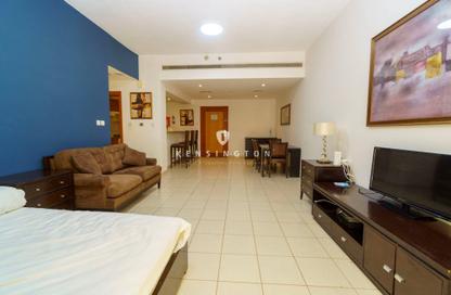Apartment - 1 - 1 for rent in Al Alka 2 - Al Alka - Greens - Dubai