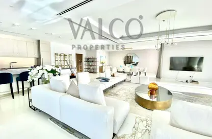Penthouse - 3 Bedrooms - 5 Bathrooms for sale in Serenia Residences West - Serenia Residences The Palm - The Crescent - Palm Jumeirah - Dubai Penthouse - 3 Bedrooms - 5 Bathrooms for sale in Serenia Residences West - Serenia Residences The Palm - The Crescent - Palm Jumeirah - Dubai