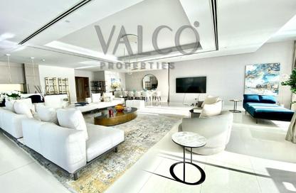 Penthouse - 3 Bedrooms - 5 Bathrooms for sale in Serenia Residences West - Serenia Residences The Palm - The Crescent - Palm Jumeirah - Dubai