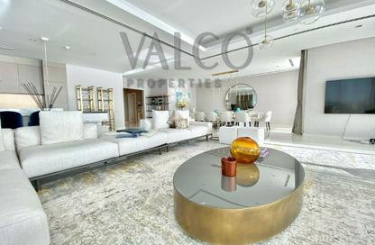 Penthouse - 3 Bedrooms - 5 Bathrooms for sale in Serenia Residences West - Serenia Residences The Palm - The Crescent - Palm Jumeirah - Dubai