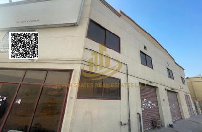 Warehouse - Studio - 7+ for sale in Al Jurf Industrial 2 - Al Jurf Industrial - Ajman