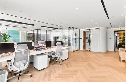 Office Space - Studio - 1 for rent in Magnum Opus Bay - Business Bay - Dubai