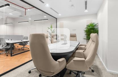 Office Space - Studio - 1 for rent in Magnum Opus Bay - Business Bay - Dubai
