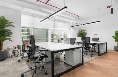 Office Space - Studio - 1 for rent in Magnum Opus Bay - Business Bay - Dubai