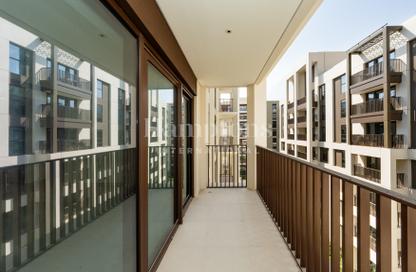 Apartment - 2 - 2 for rent in Creek Crescent - Dubai Creek Harbour (The Lagoons) - Dubai