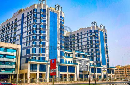 Apartment - 1 Bedroom - 2 Bathrooms for rent in Al Hudaiba Mall - Al Hudaiba - Al Satwa - Dubai