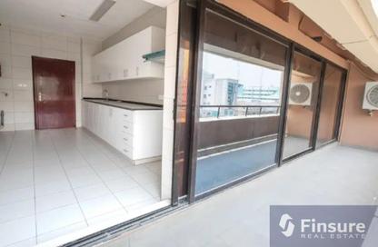 Apartment - 3 - 3 for rent in Zabeel Building - Al Karama - Bur Dubai - Dubai