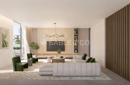 Villa - 7 - 7+ for sale in Chion at Athlon - Athlon by Aldar - Dubai Villa - 7 - 7+ for sale in Chion at Athlon - Athlon by Aldar - Dubai