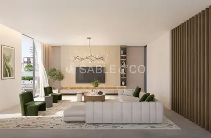 Villa - 7 Bedrooms for sale in Chion at Athlon - Athlon by Aldar - Dubai Villa - 7 Bedrooms for sale in Chion at Athlon - Athlon by Aldar - Dubai