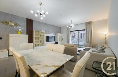 Apartment - 2 - 2 for sale in Zazen Gardens - Al Furjan - Dubai Apartment - 2 - 2 for sale in Zazen Gardens - Al Furjan - Dubai