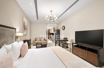 Apartment - Studio - 1 for sale in Elite Downtown Residence 1 - Elite Downtown Residence - Downtown Dubai - Dubai