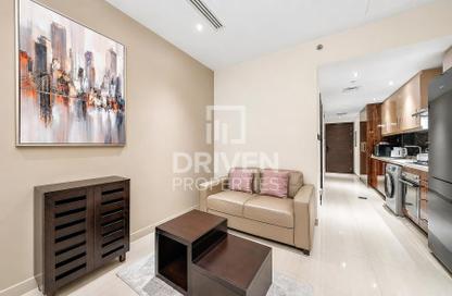 Apartment - Studio - 1 for sale in Elite Downtown Residence - Downtown Dubai - Dubai Apartment - Studio - 1 for sale in Elite Downtown Residence - Downtown Dubai - Dubai
