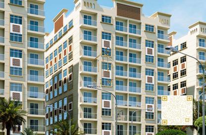 Apartment - 1 Bedroom - 2 Bathrooms for sale in Al Amerah - Ajman Apartment - 1 Bedroom - 2 Bathrooms for sale in Al Amerah - Ajman