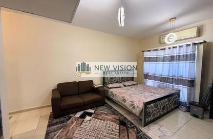 Apartment - Studio - 1 Bathroom for rent in Victoria Tower - Al Gulayaa - Sharjah